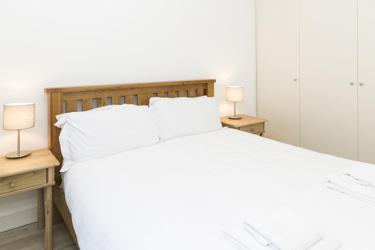 Stylish One Bed Apartment With Private Garden Apartment