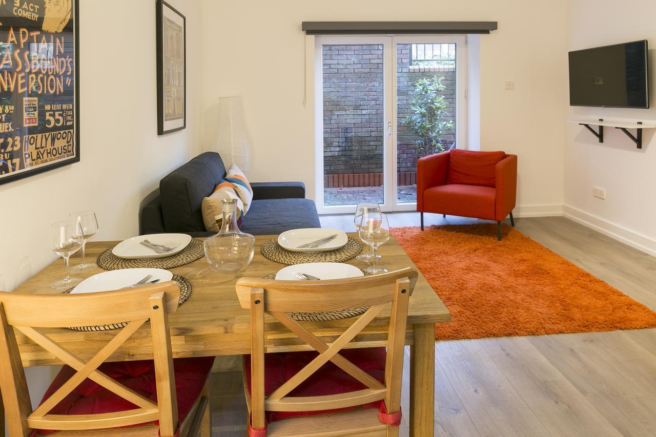 Stylish One Bed Apartment With Private Garden * Dublin