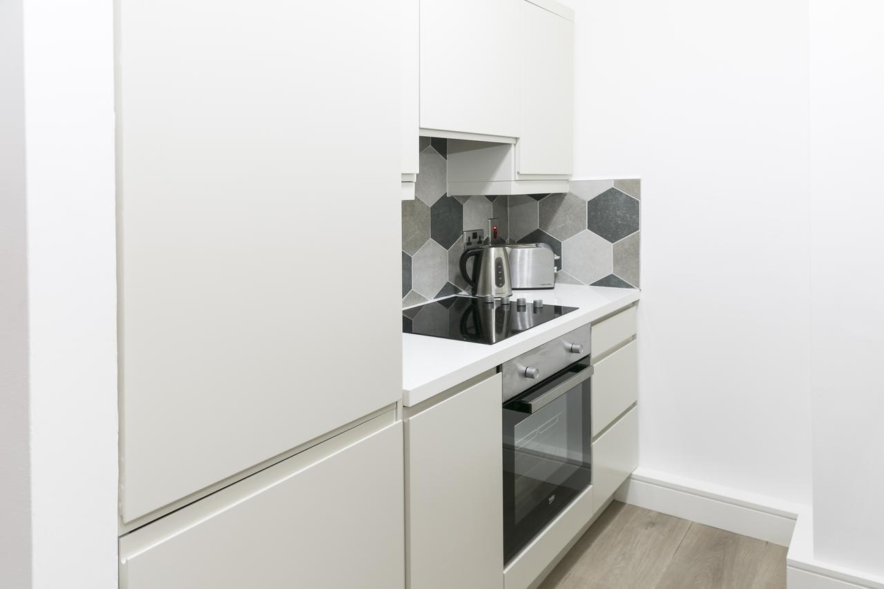 Stylish One Bed Apartment With Private Garden Apartment Dublin