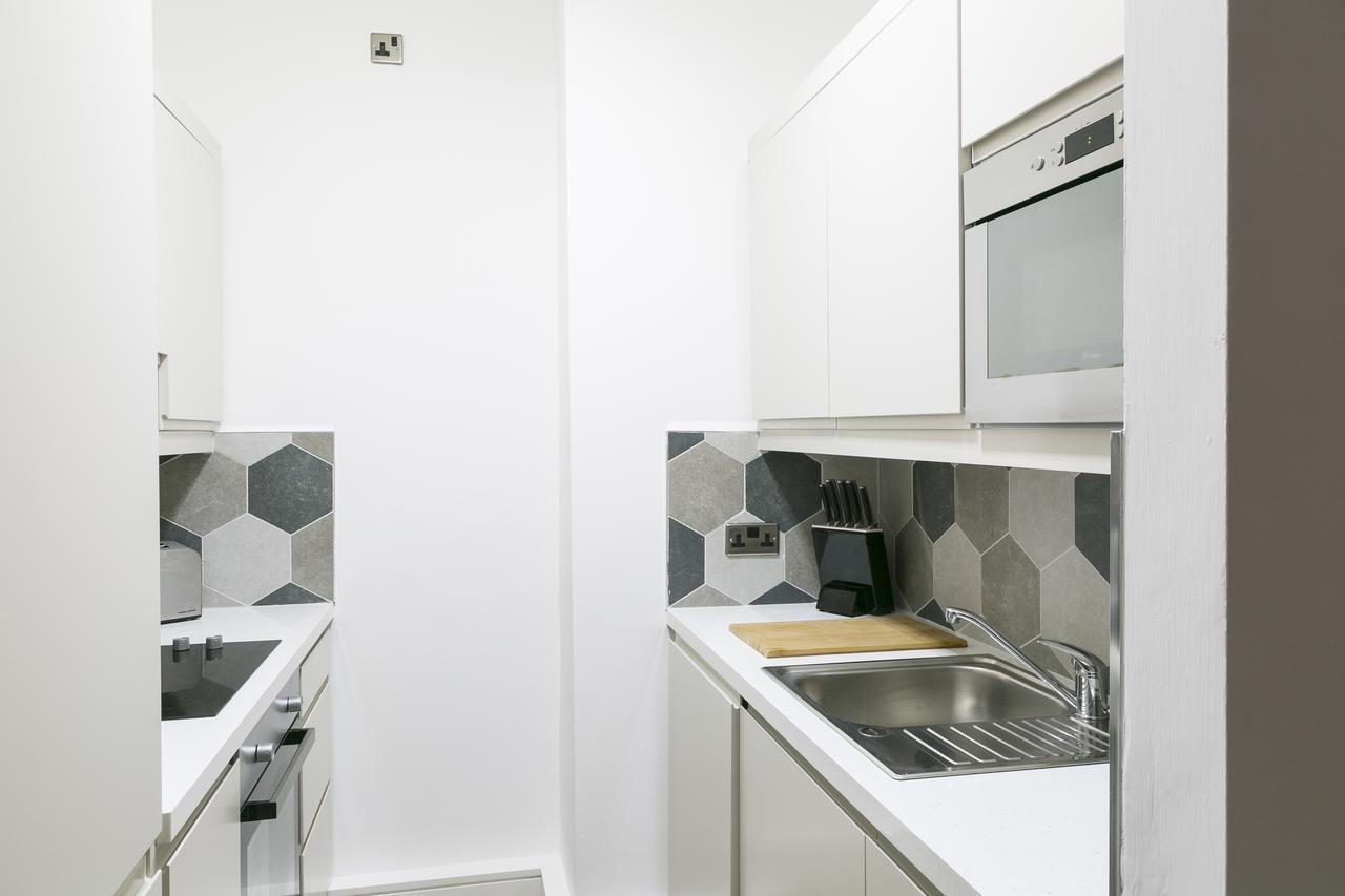 Stylish One Bed Apartment With Private Garden Dublin