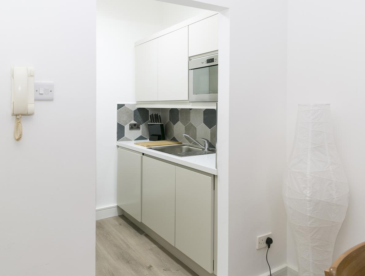 Stylish One Bed Apartment With Private Garden * Dublin