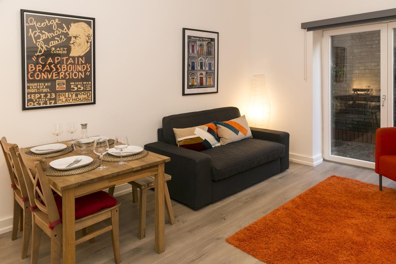 Stylish One Bed Apartment With Private Garden Apartment *