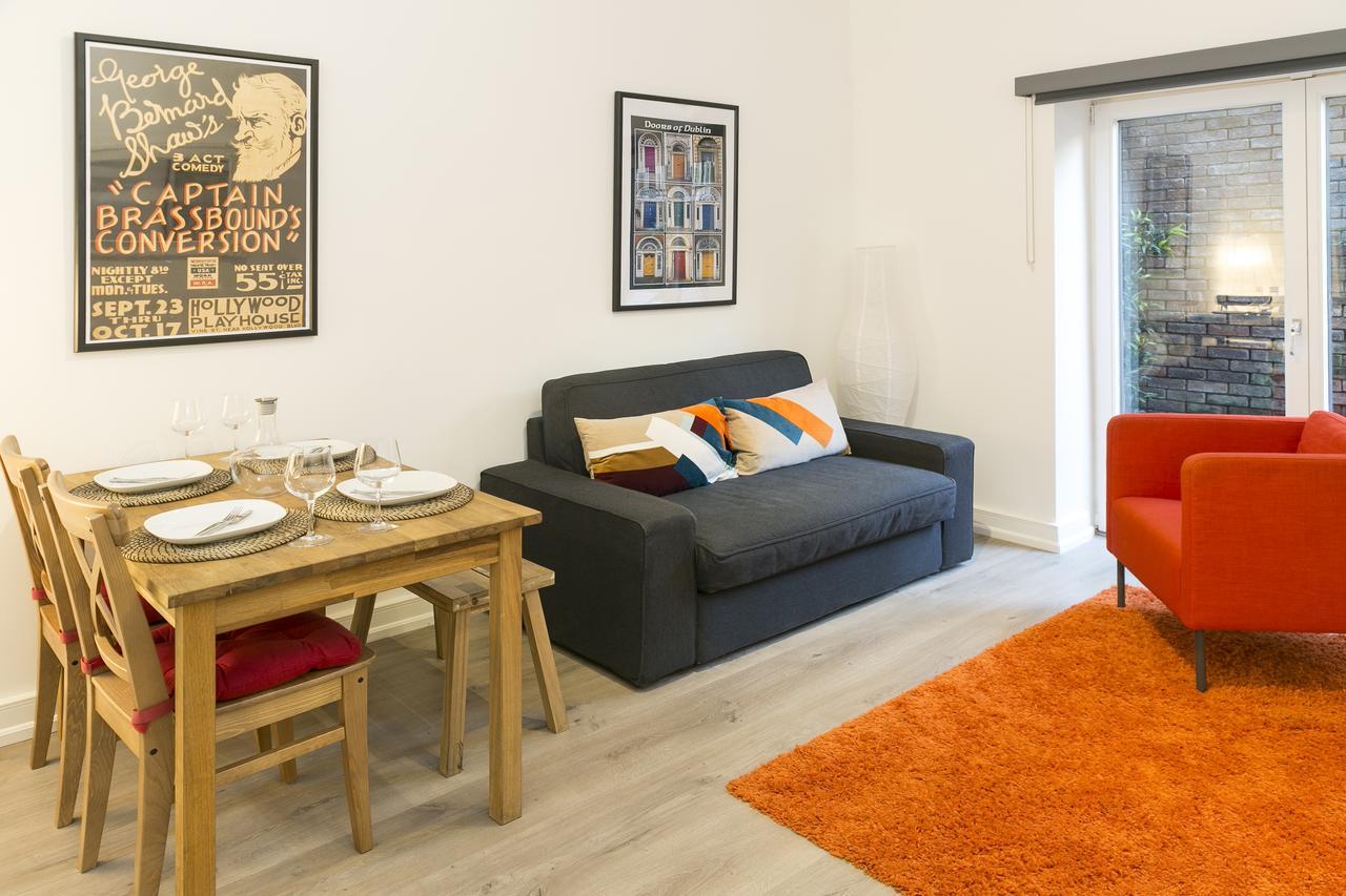 Apartment Stylish One Bed Apartment With Private Garden *
